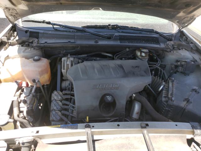 Photo 7 from auction – 2005 BUICK LESABRE CU with VIN 1G4HP52K85U188675
