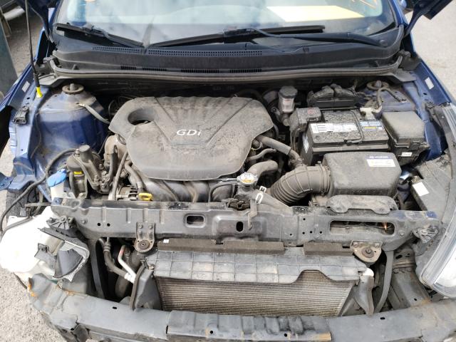 Photo 7 from auction – 2016 HYUNDAI ACCENT SE with VIN KMHCT5AEXGU280293