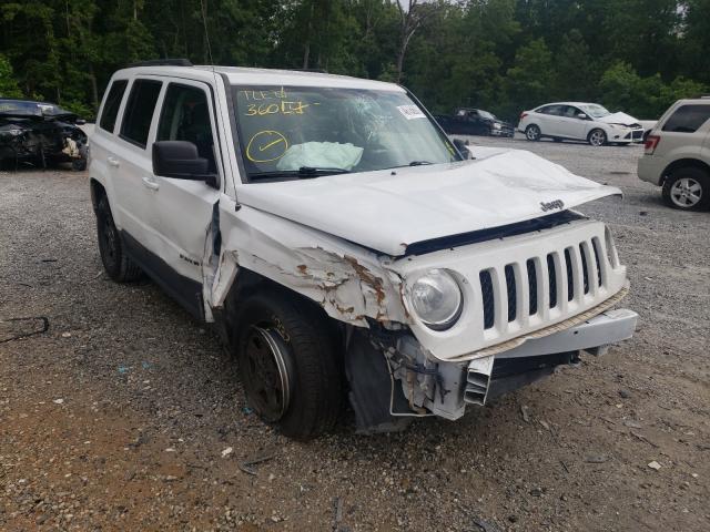 JEEP PATRIOT SP 2016 with VIN 1C4NJRBB8GD683073 - Photo from auction