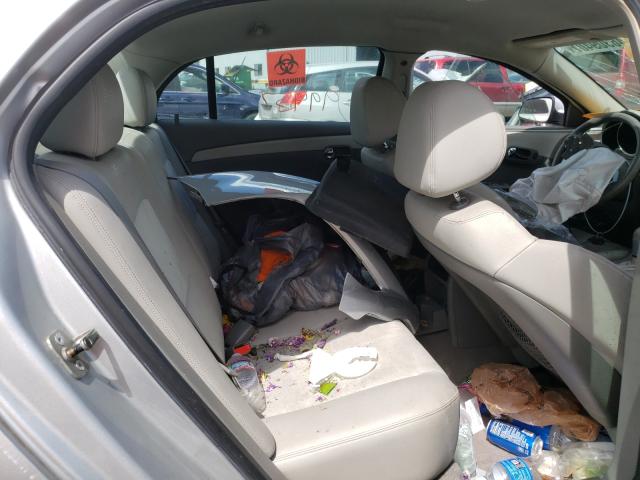 Photo 6 from auction – 2011 CHEVROLET MALIBU 2LT with VIN 1G1ZD5E71BF283953