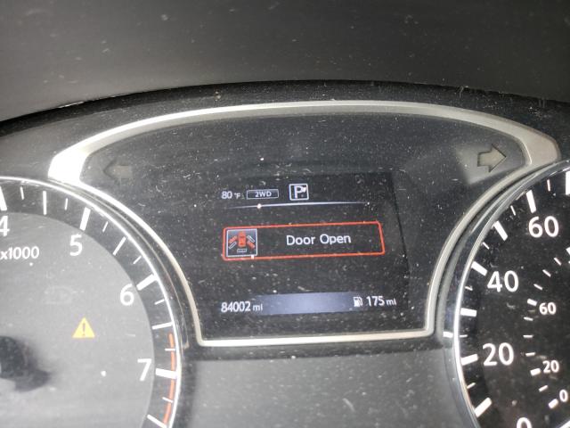 Photo 8 from auction – 2017 NISSAN PATHFINDER with VIN 5N1DR2MM9HC610193