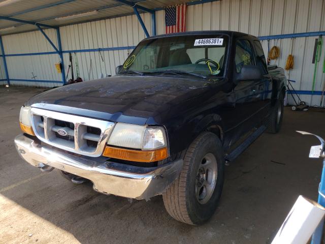 Photo 2 from auction – 2001 FORD RANGER SUP with VIN 1FTZR15E71PB38411