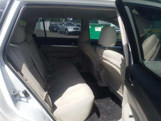 Photo 6 from auction – 2005 SUBARU OUTBACK with VIN 4S4BRBBC9A3353205