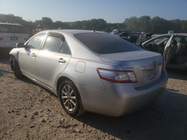 Photo 3 from auction – 2011 TOYOTA CAMRY with VIN 4T1BB3EK4BU128263