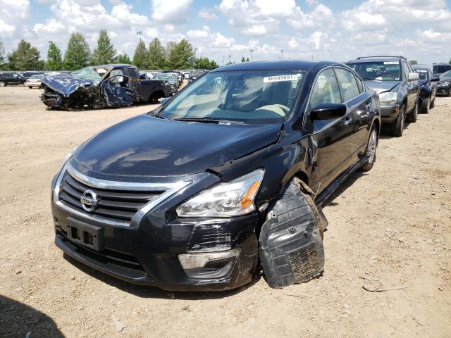 Photo 2 from auction – 2015 NISSAN ALTIMA 2.5 with VIN 1N4AL3AP1FN309728