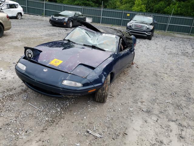 Photo 2 from auction – 1997 MAZDA MX-5 MIATA with VIN JM1NA3539V0727698