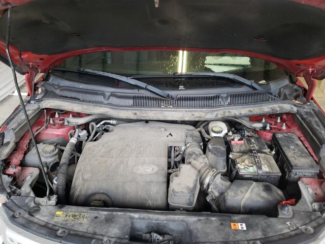 Photo 7 from auction – 2012 FORD EXPLORER X with VIN 1FMHK8D80CGA60007