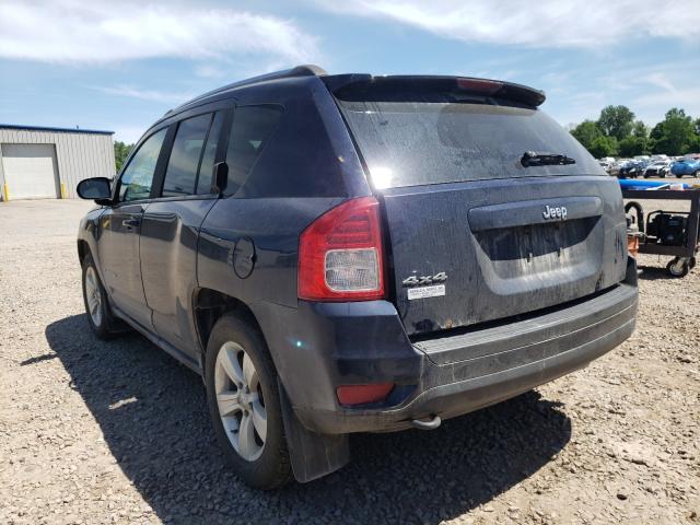Photo 3 from auction – 2013 JEEP COMPASS SP with VIN 1C4NJDBB2DD168276