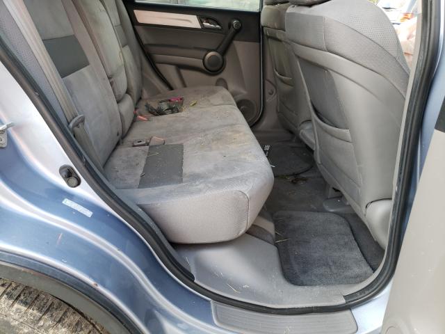 Photo 6 from auction – 2011 HONDA CR-V SE with VIN 5J6RE4H49BL033503