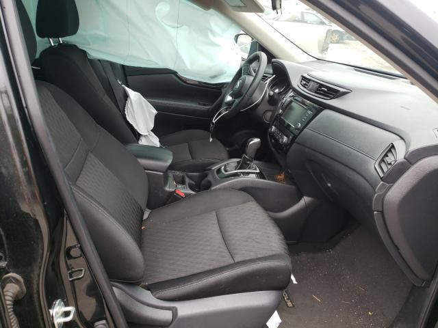 Photo 5 from auction – 2019 NISSAN ROGUE S with VIN KNMAT2MT2KP530878