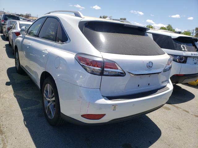 Снимка 3 от търг – 2015 LEXUS RX 350 с VIN 2T2ZK1BA6FC200257