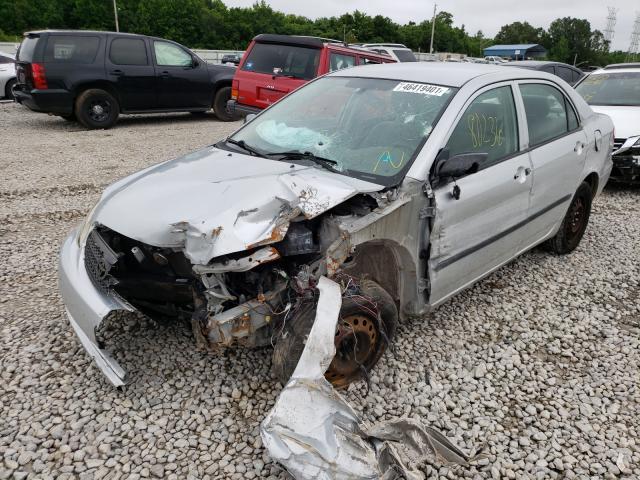 Photo 2 from auction – 2008 TOYOTA COROLLA CE with VIN 1NXBR32E68Z996638