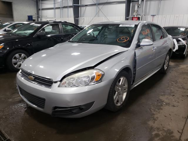 Photo 2 from auction – 2010 CHEVROLET IMPALA LT with VIN 2G1WB5EK3A1264369