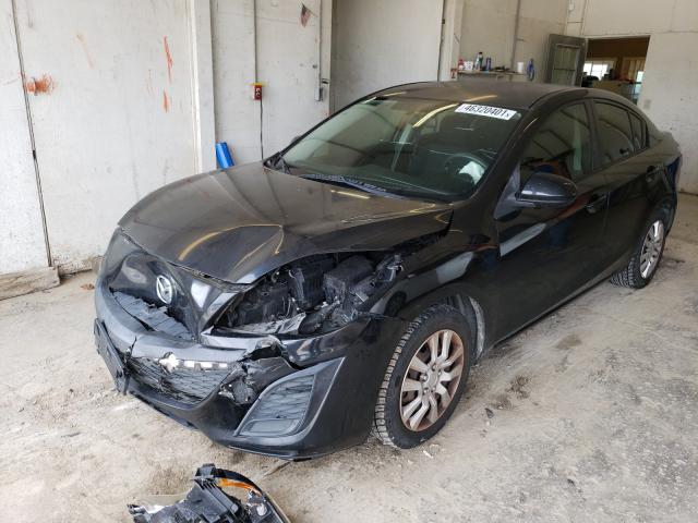 Photo 2 from auction – 2011 MAZDA 3 I with VIN JM1BL1UF5B1459428