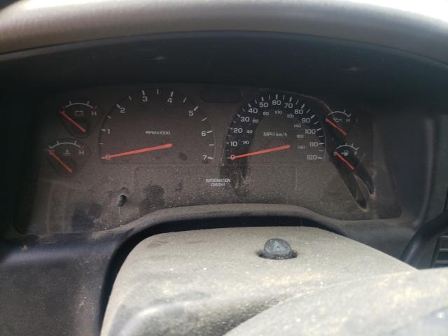 Photo 8 from auction – 2002 DODGE DAKOTA QUA with VIN 1B7HL38N22S587496
