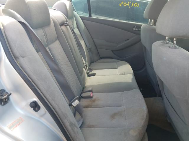 Photo 6 from auction – 2008 NISSAN ALTIMA with VIN 1N4AL21E88C231276