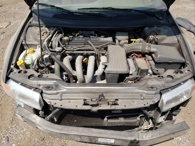 Photo 7 from auction – 2000 CHRYSLER CIRRUS LX with VIN 1C3EJ46X4YN232022