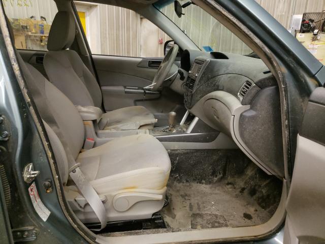 Photo 5 from auction – 2012 SUBARU FORESTER 2 with VIN JF2SHABC0CH423120