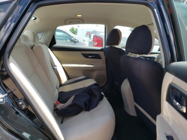 Photo 6 from auction – 2015 NISSAN ALTIMA 2.5 with VIN 1N4AL3AP1FN309728