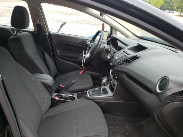 Photo 5 from auction – 2016 FORD FIESTA SE with VIN 3FADP4EJ1GM149262