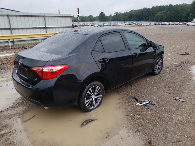 Photo 4 from auction – 2019 TOYOTA COROLLA L with VIN 2T1BURHE0KC159417