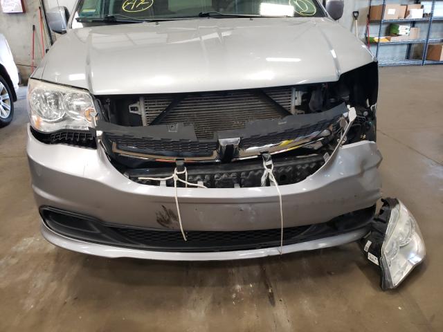 Photo 9 from auction – 2014 DODGE GRAND CARA with VIN 2C4RDGCG8ER366962