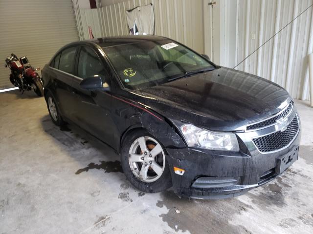 CHEVROLET CRUZE LT 2014 with VIN 1G1PC5SB3E7347198 - Photo from auction