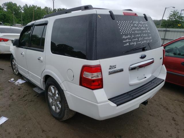 Photo 3 from auction – 2009 FORD EXPEDITION with VIN 1FMFU155X9LA01916