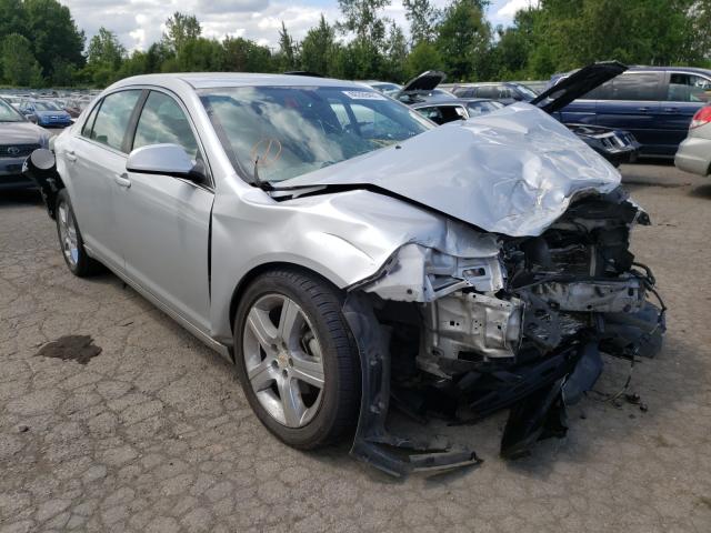 CHEVROLET MALIBU 2LT 2011 with VIN 1G1ZD5E71BF283953 - Photo from auction