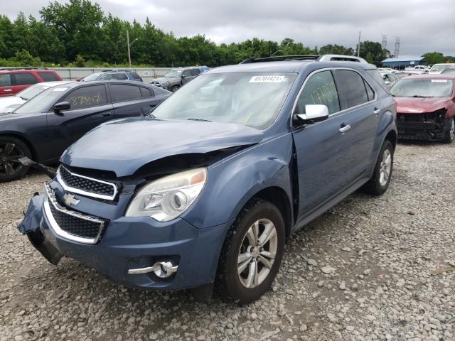 Photo 2 from auction – 2012 CHEVROLET EQUINOX LT with VIN 2GNFLGEK6C6259714