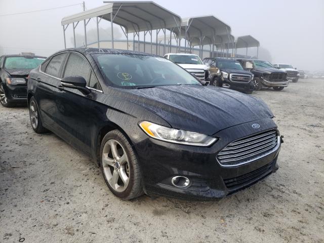 Photo 1 from auction – 2016 FORD FUSION SE with VIN 3FA6P0H95GR402721