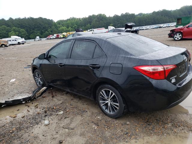 Photo 3 from auction – 2019 TOYOTA COROLLA L with VIN 2T1BURHE0KC159417