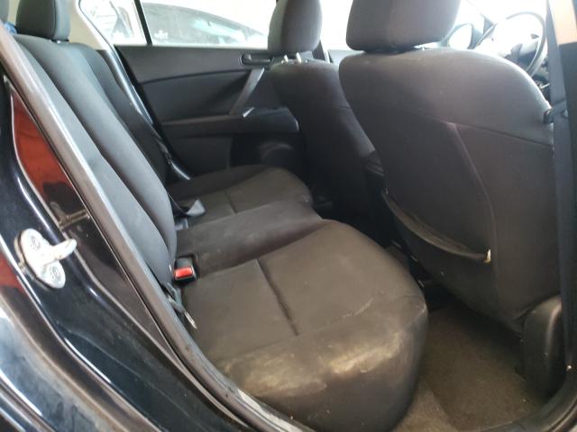 Photo 6 from auction – 2011 MAZDA 3 I with VIN JM1BL1UF5B1459428