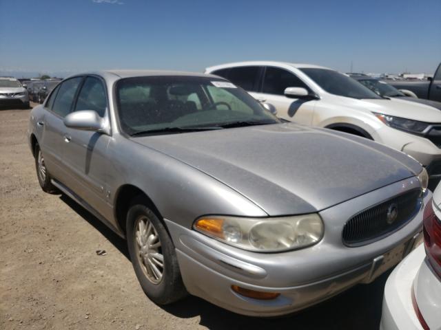 BUICK LESABRE CU 2005 with VIN 1G4HP52K85U188675 - Photo from auction