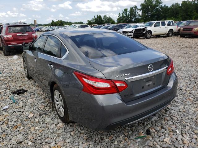 Photo 3 from auction – 2017 NISSAN ALTIMA 2.5 with VIN 1N4AL3AP1HN326029