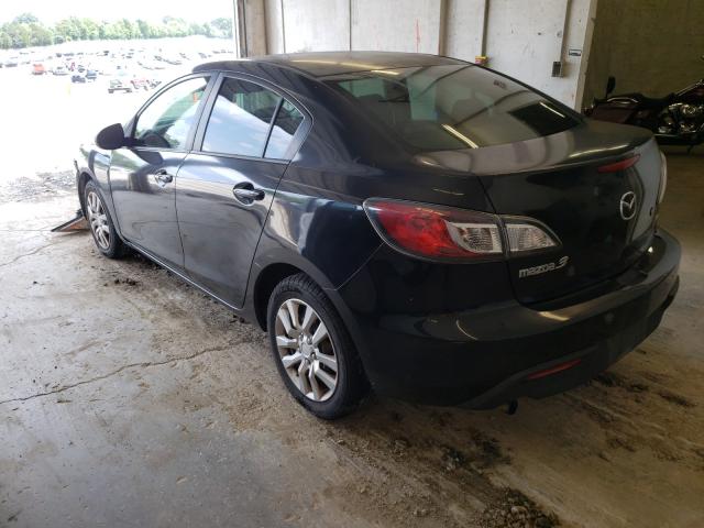 Photo 3 from auction – 2011 MAZDA 3 I with VIN JM1BL1UF5B1459428
