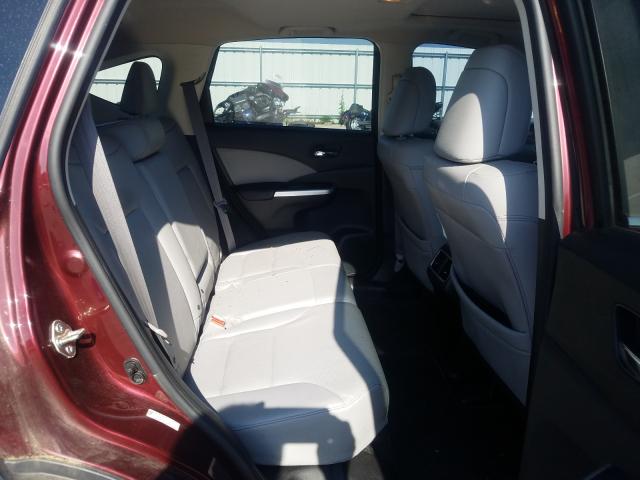 Photo 6 from auction – 2015 HONDA CR-V EXL with VIN 2HKRM4H79FH606039