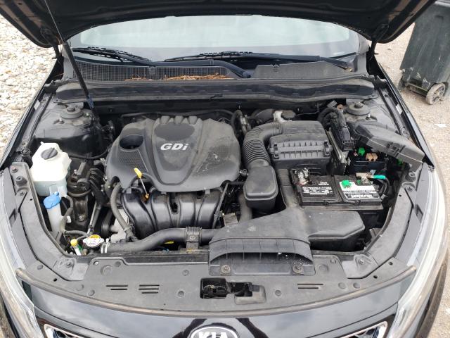 Photo 7 from auction – 2015 KIA OPTIMA EX with VIN 5XXGN4A70FG492166