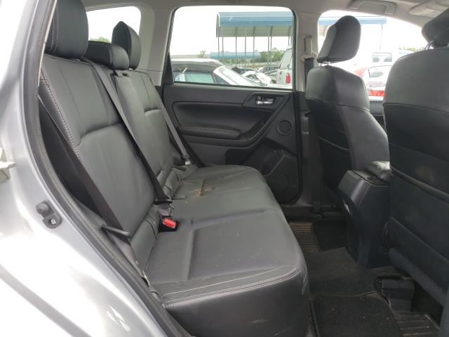 Photo 6 from auction – 2018 SUBARU FORESTER 2 with VIN JF2SJARC3JH608673