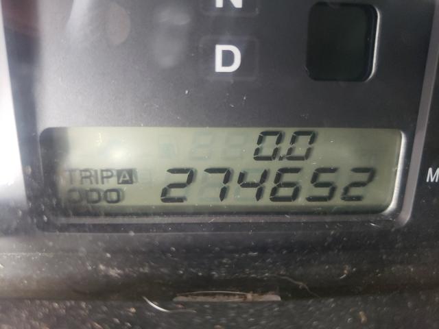 Photo 8 from auction – 2002 HYUNDAI SONATA GL with VIN KMHWF25S52A683465