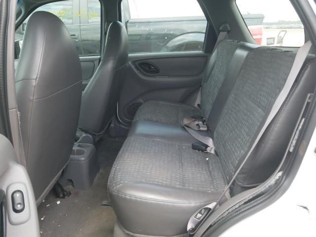 Photo 6 from auction – 2001 FORD ESCAPE XLS with VIN 1FMYU02131KA80554