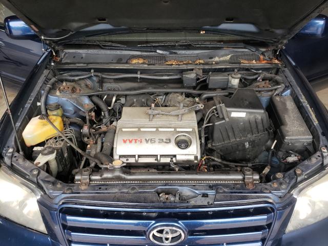 Photo 7 from auction – 2005 TOYOTA HIGHLANDER with VIN JTEEP21A650106623