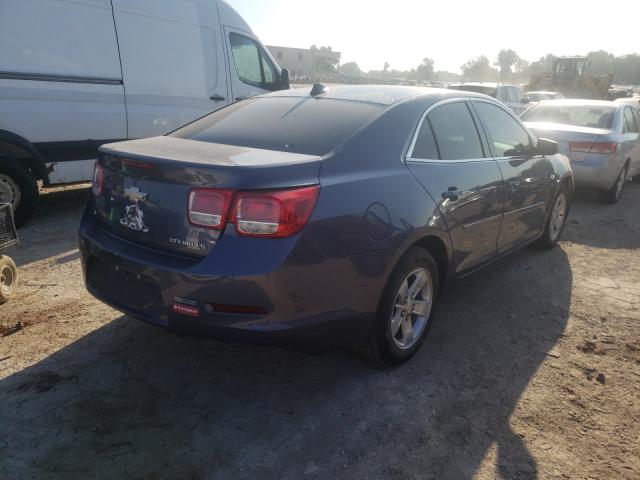 Photo 4 from auction – 2014 CHEVROLET MALIBU LS with VIN 1G11B5SL9EF281053