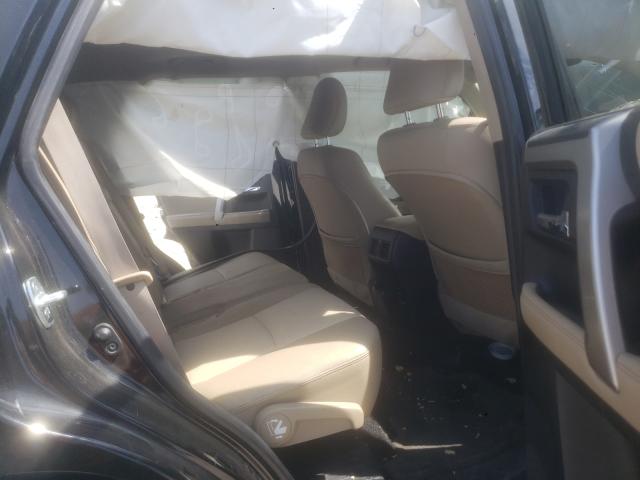 Photo 6 from auction – 2016 TOYOTA 4RUNNER SR with VIN JTEBU5JR2G5317178