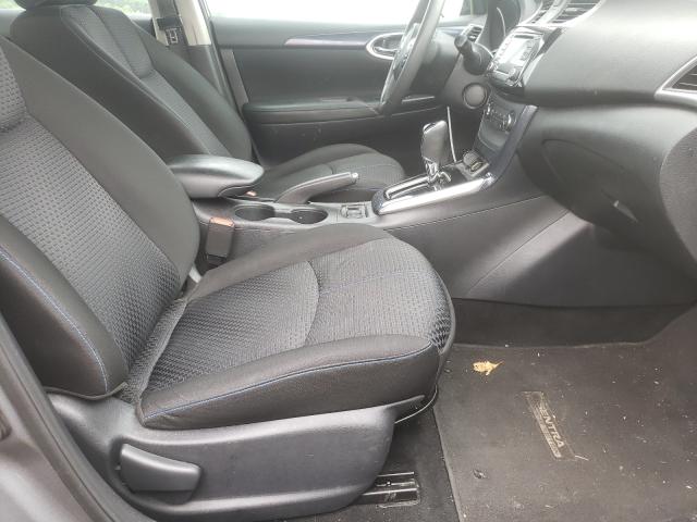 Photo 5 from auction – 2017 NISSAN SENTRA S with VIN 3N1AB7AP6HY377262