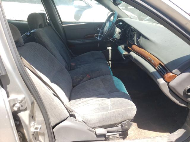 Photo 5 from auction – 2005 BUICK LESABRE CU with VIN 1G4HP52K85U188675