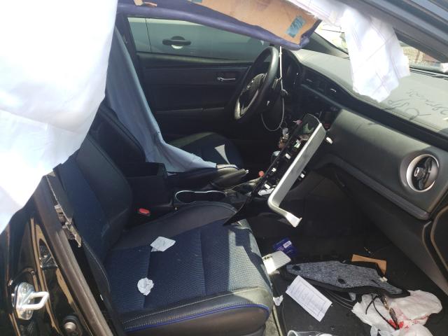 Photo 5 from auction – 2019 TOYOTA COROLLA L with VIN 2T1BURHE3KC170329