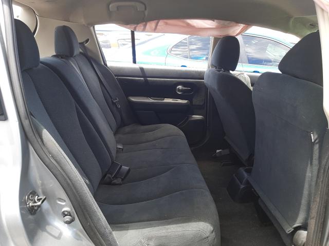 Photo 6 from auction – 2011 NISSAN VERSA S with VIN 3N1BC1CP3BL469168