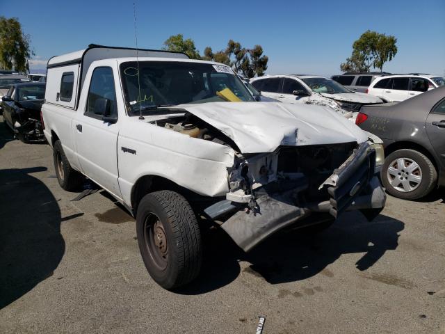 FORD RANGER 2005 with VIN 1FTYR10D25PA20704 - Photo from auction