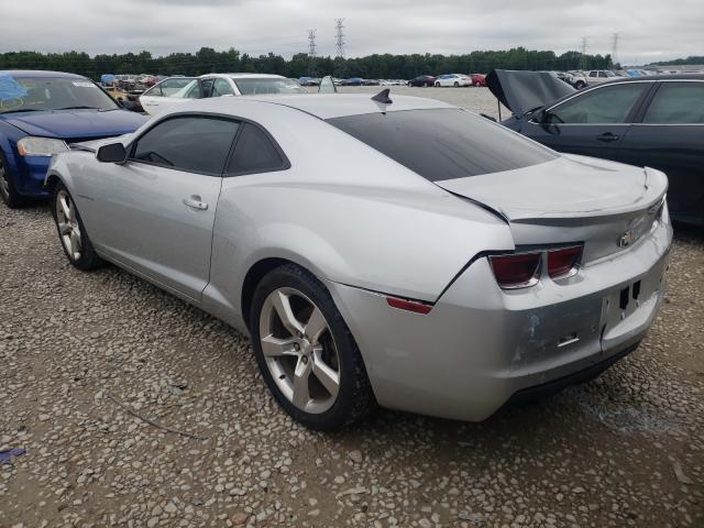 Photo 3 from auction – 2013 CHEVROLET CAMARO LT with VIN 2G1FB1E36D9178402